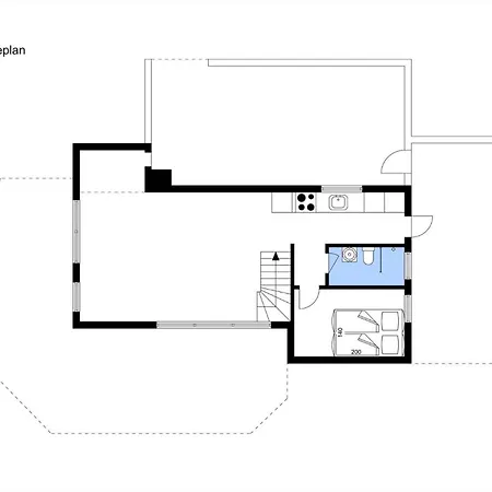 Feriehus Bl1732-blokhus-moreavej-10 *